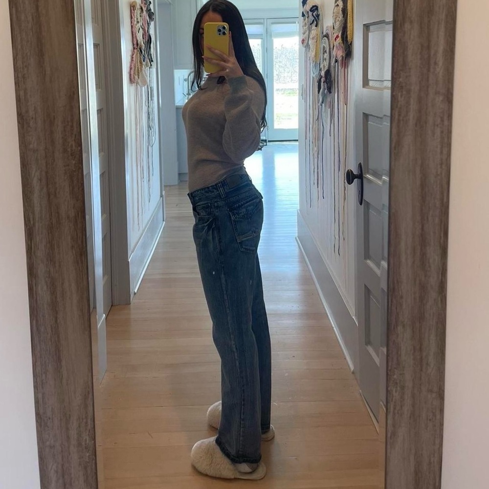 Classic Blue Jeans